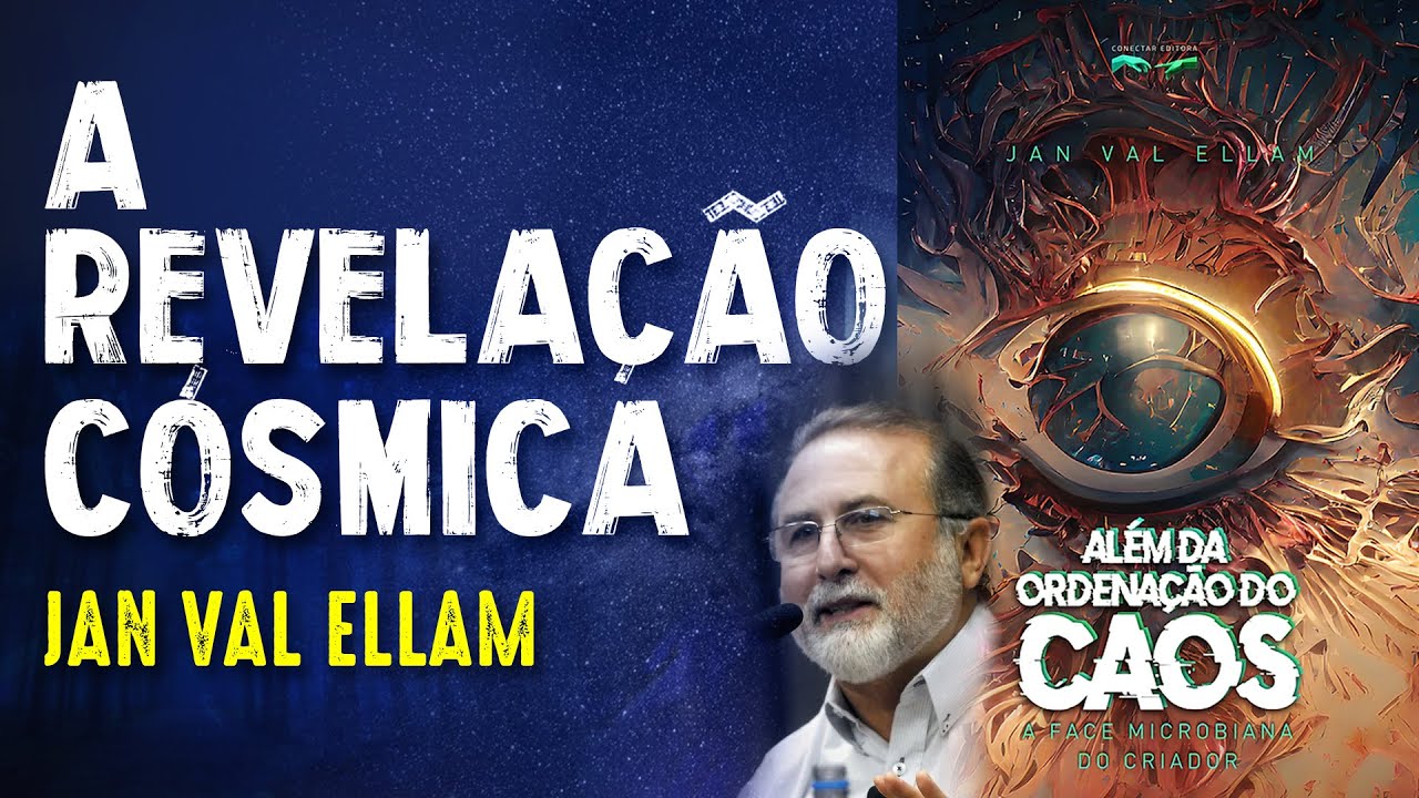 CONVERSAS EXTRATERRESTRES - JAN VAL ELLAM - Paranormal Experience! - #116