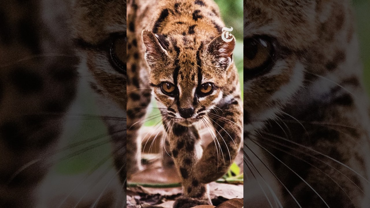 Scientists Discover First New Cat Species in Over 100 Years