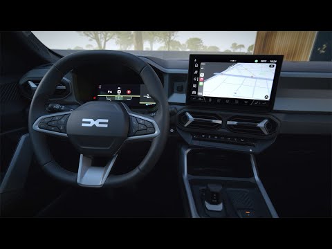 Dacia Bigster - Dashboard