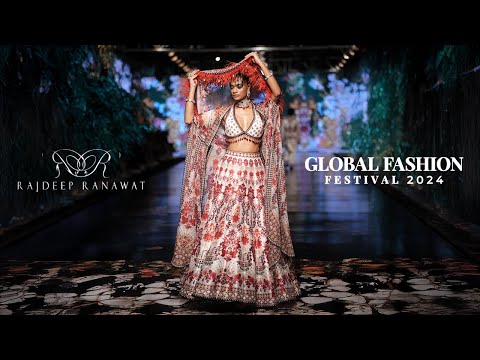 Rajdeep Ranawat | Stunning Runway Showcase at GICW Season 6 | Global India Couture Week