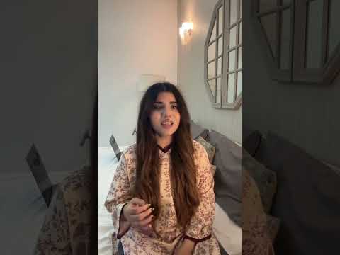 Teri Arzoo (Unplugged) - Zard Patton Ka Bunn OST | Zaw Ali
