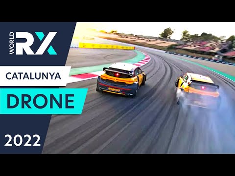 Drone Special | World RX of Catalunya 2022