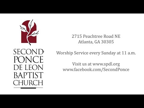 Second-Ponce's 03-18-2018 Worship Service -- FULL VIDEO