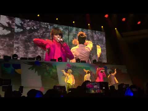 190120 Millions - WINNER Everywhere Tour in LA