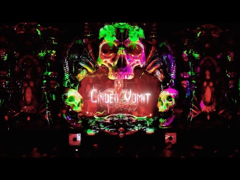 CinderVOMIT @ Naturaíz Festival 2025