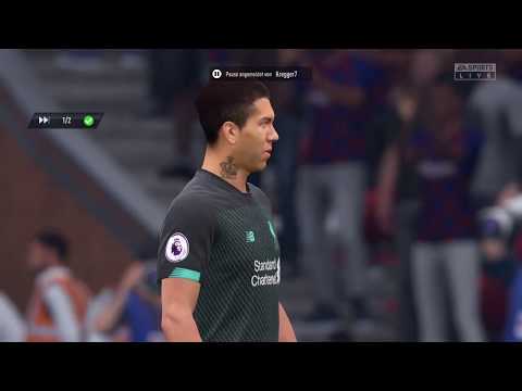 BKZ-FIFA-Cup: SV Kaisersbach (Liverpool) - SC Fornsbach (Barcelona)