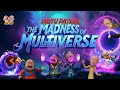 Motu Patlu The Madness Of Multiverse Hindi Movie Cartoonmovie Motupatlu Motupatlumovie