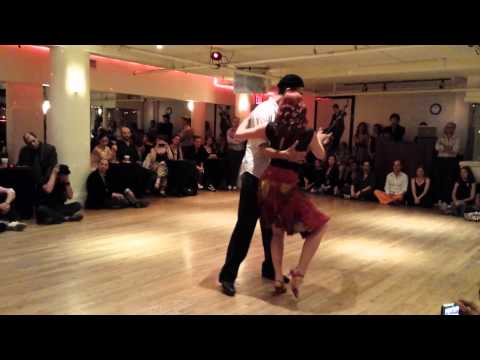 Argentine Tango: Alex Krebs & Rebecca Rorick-Smith - Wait