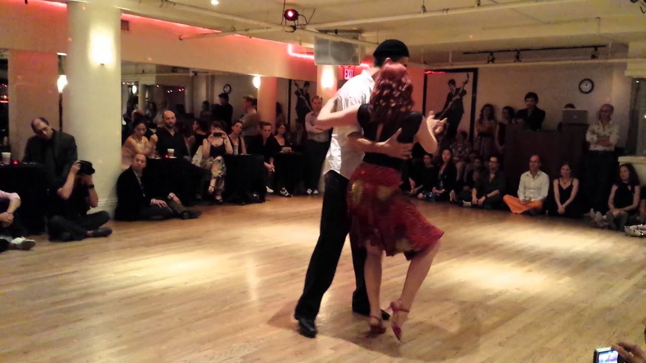Argentine Tango: Alex Krebs & Rebecca Rorick-Smith - Wait