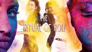 New: The Ritual of Holi by Rituals Cosmetics