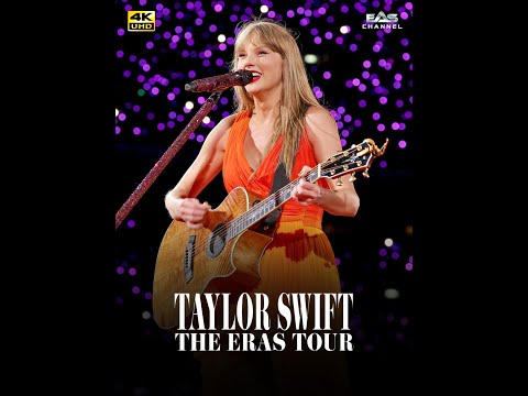 [Enhanced HD • 60fps] “The Bolter x Getaway Car" - Taylor Swift | THE ERAS TOUR 2024 | EAS Channel