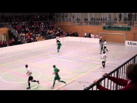 23. Altmark Masters: Grün Weiß Potzehne - Möringer SV