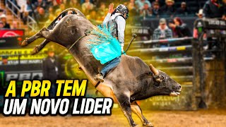 PBR NEW YORK: cowboy brasileiro assume a liderança do Ranking Mundial