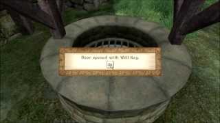 Let's Play Oblivion Part 59 - The Undrownable