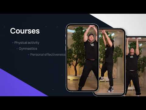 Stayf app - corporate wellbeing digital platform