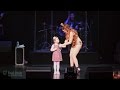 Ани Лорак с дочкой на концерте в Майами, 22-01-16 