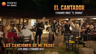 El Cantador - @FernandoUribeElCharro  | En Vivo