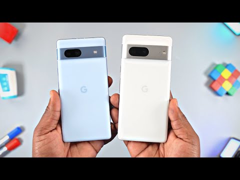 Google Pixel 7A vs Google Pixel 7