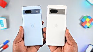 Download lagu Google Pixel 7A vs Google Pixel 7 mp3