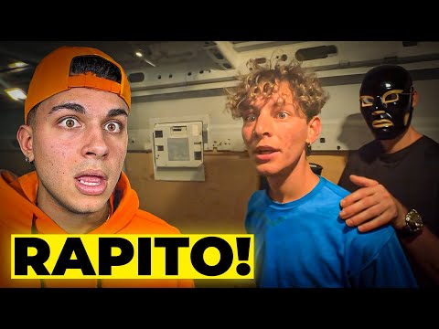 Ho PAGATO una PERSONA per RAPIRE CAP...