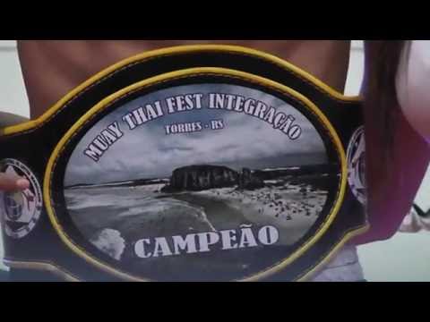 Muay Thai Fest Integração -  Torres/RS