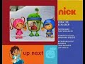 Nick Play Date Split Screen Credits December 24 Christmas Eve 2009