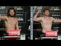 UFC 239 Weigh-Ins: Jorge Masvidal, Ben Askren Make Weight - MMA Fighting