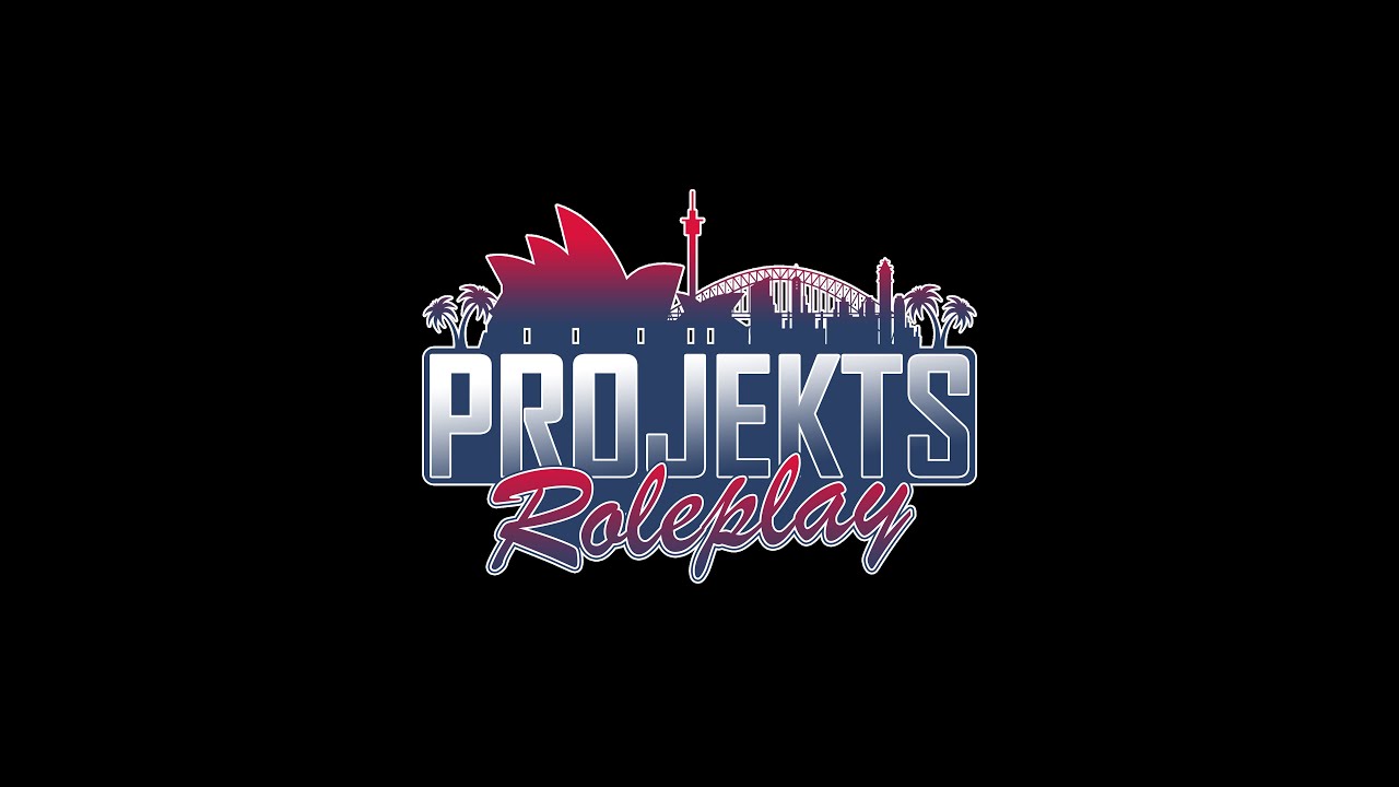 Projekts Roleplay Cinematic Trailer - Australian FiveM Server