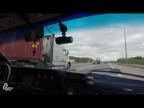 Driving an '80s' Car to '80s Music #15