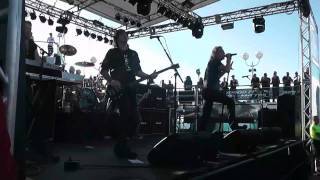 Pretty Maids @ 70000 Tons of Metal 2012
