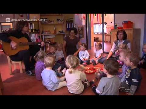 Unsere Kleinsten - Kinderbetreuung für 0- bis 3-Jährige in Dresden