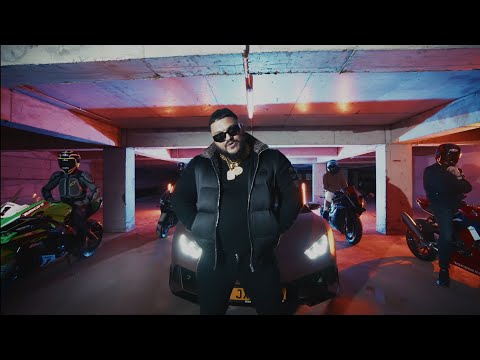 Trap king - Huracan (Official Music Video)
