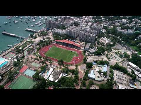 優才(楊殷有娣)健康活力運動會 2019 (航拍)/GT (Ellen Yeung) College Sport Day 2019 (Aerial)