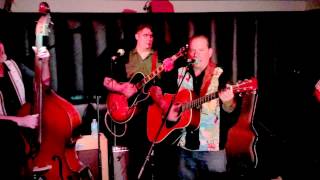 wayne hancock / johnson city / soda bar  sd, ca / 6//6/13