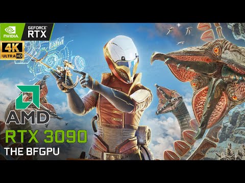 3DMark : Wild Life Extreme | 4K | 3090 | 5900X