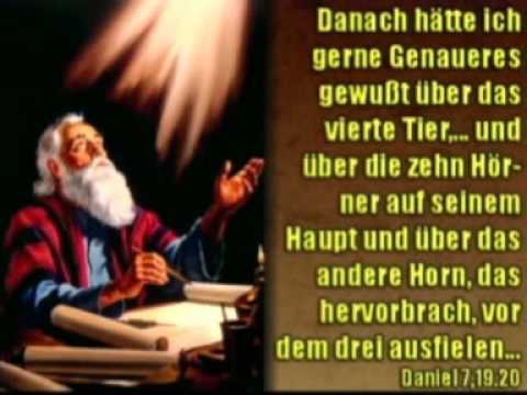 Das Papsttum (3) Gott beweist seine Existenz - Teil 4