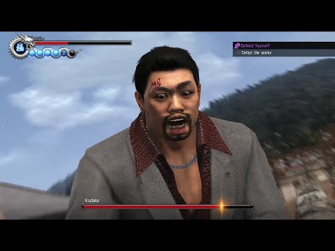 Yakuza 6 PC Free roam: More battles against Yomei Alliance Goons, but at day