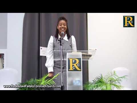 "The sufficiency of His grace" with Rev. Kurt Young - Aug-23-2026 at RFCC