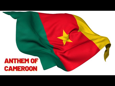 Hymne national du Cameroun - National Anthem of Cameroon