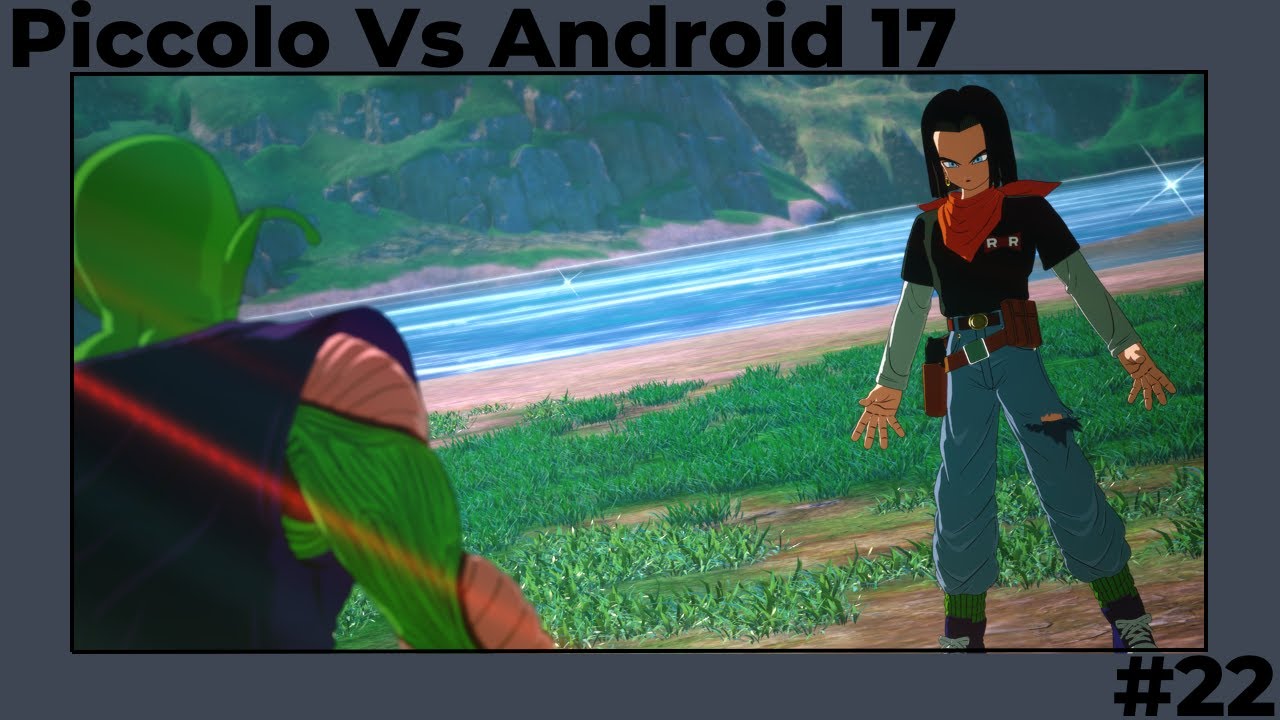 Dragon Ball Sparking Zero #22: O modo história do Piccolo.