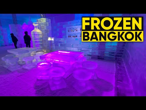FROZEN Bangkok! Events in the City
