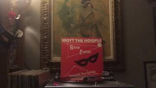 Mott The Hoople - The Wheel Of The Quivering Meat Conception
