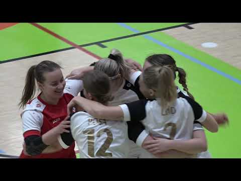 Naisten Futsal-Liiga: FC Halikko - GFT 8.1.2023