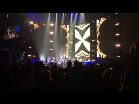 Jeff Lynne's ELO and Dhani Harrison. Amalie Arena July 7, 2019