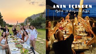 Anın İçinden Yoga Kampı // Eylül '23 Kargıcak Koyu