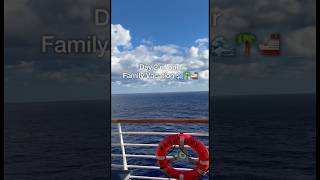 Day 2 of our Family Vacation #cruisevlog #royalcaribbean #harmonyoftheseas