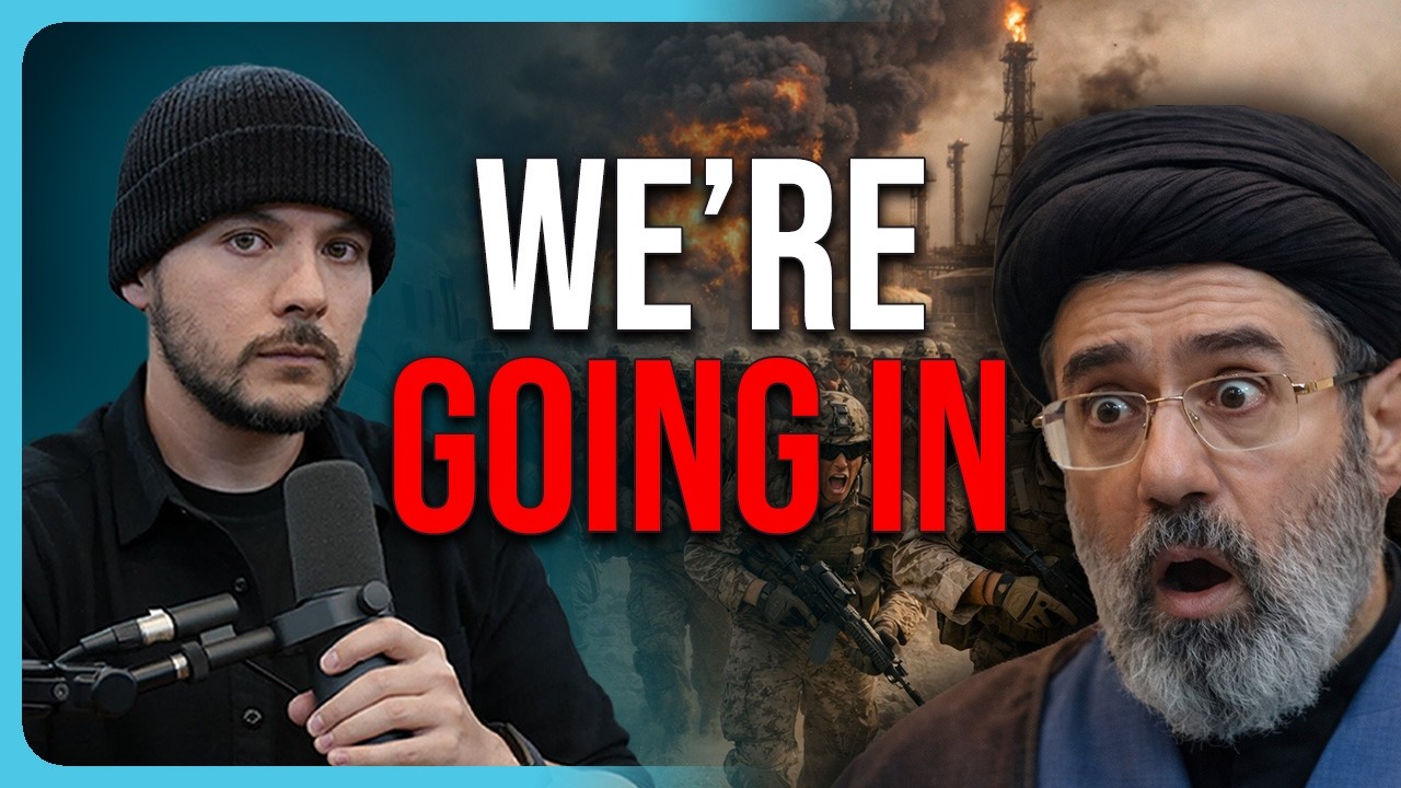 Pentagon DEPLOYS 3000 Troops, FEARS Of Kharg Island INVASION In Iran