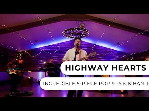 Highway Hearts - 5-Piece Pop & Rock Band