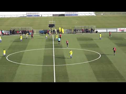 9. kolo 2018/19 AC Sparta Praha - Lokomotiva Brno H. H. 5:2 (1:0) - 1. pol., 2. část