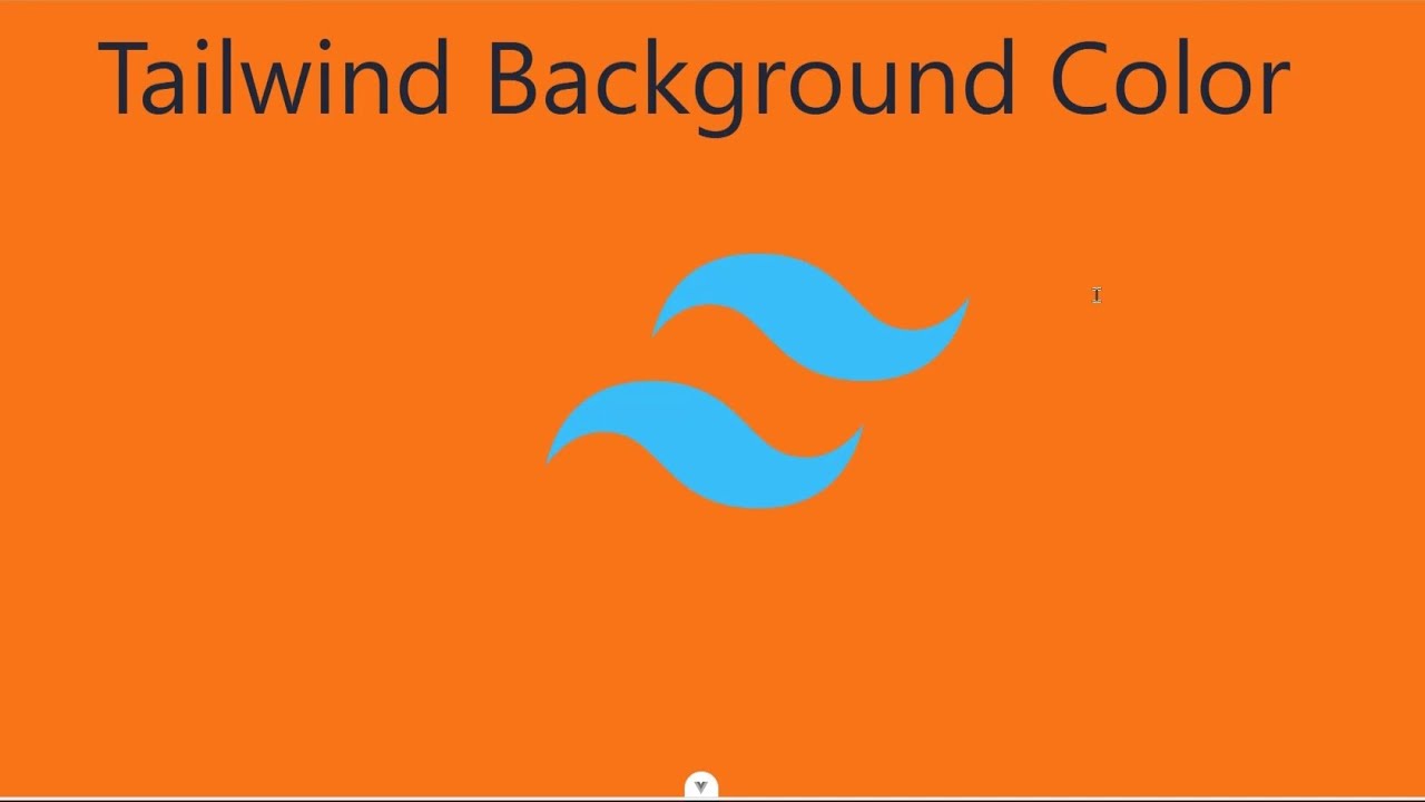 Tailwind CSS Background color